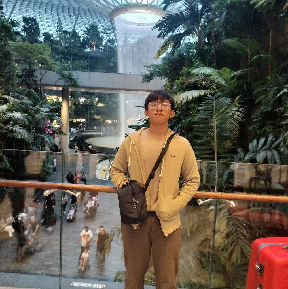 Lord Garnett Talisic