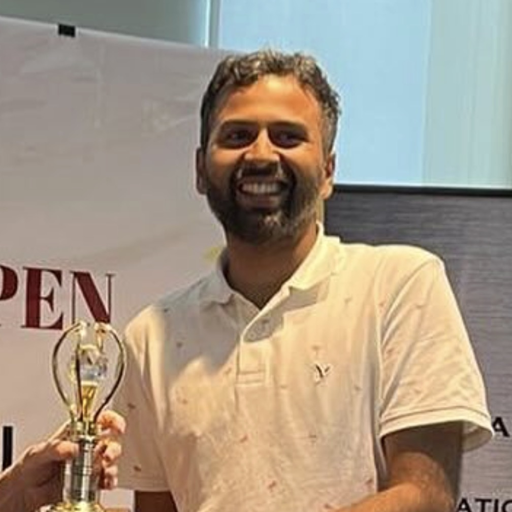 Siddharth Nithyanand