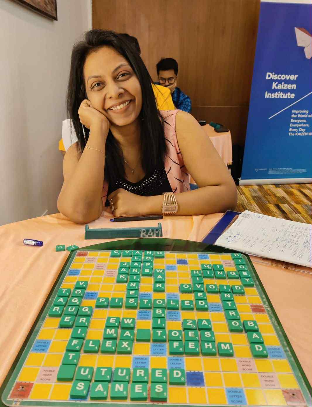 Ishika Shivalingaiah