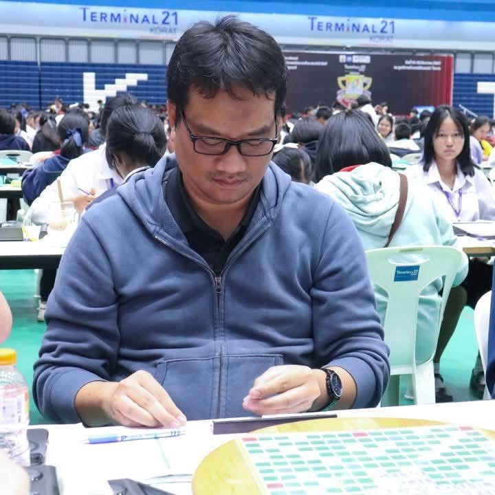 Thitipol Barameemuan