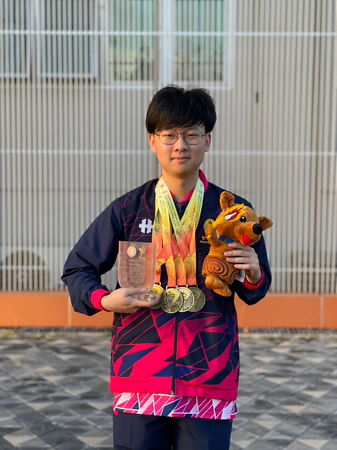 Napat Vatjaranuratho