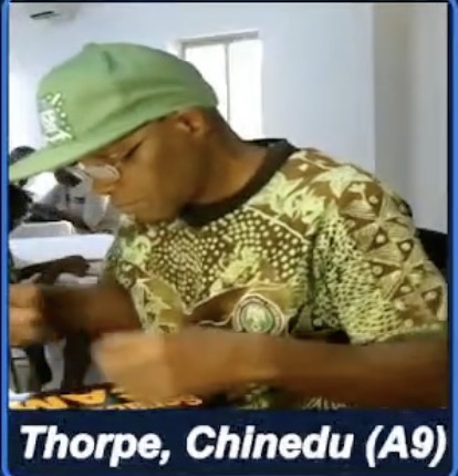 Chinedu Thorpe