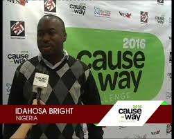 Bright Idahosa