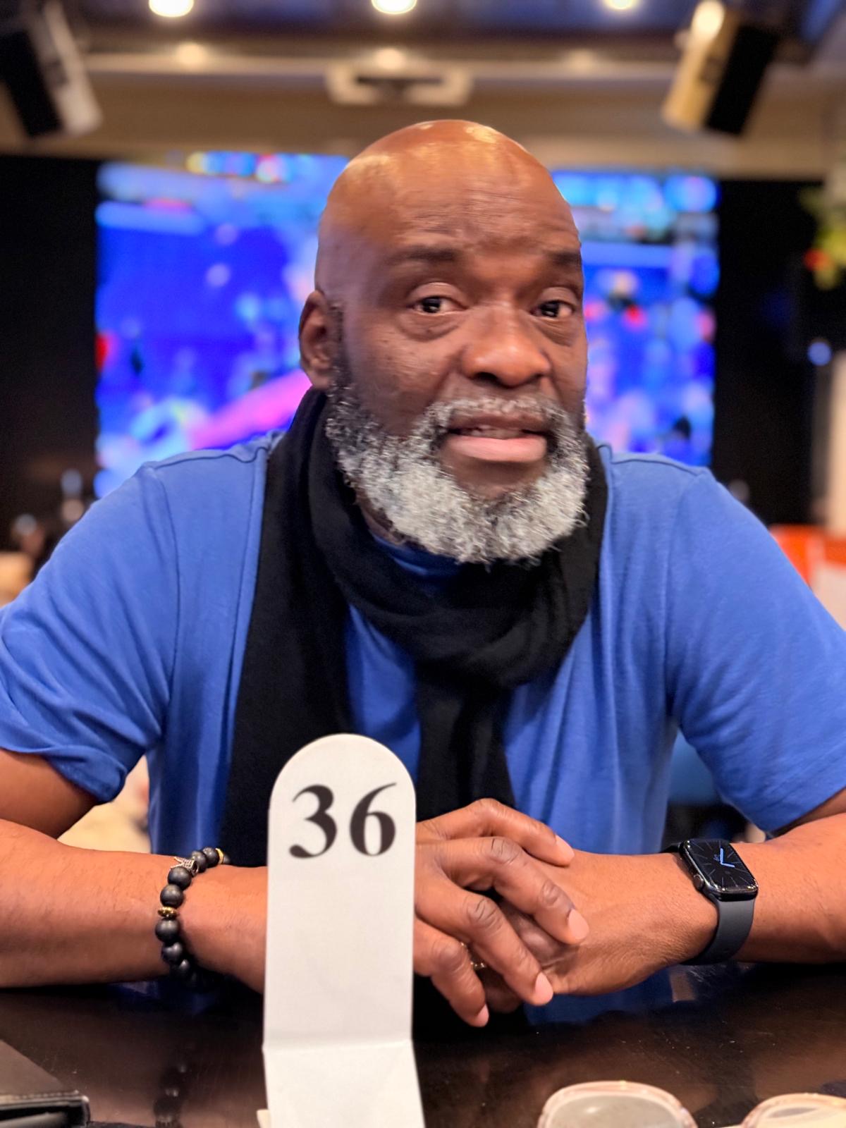 Samson Okosagah