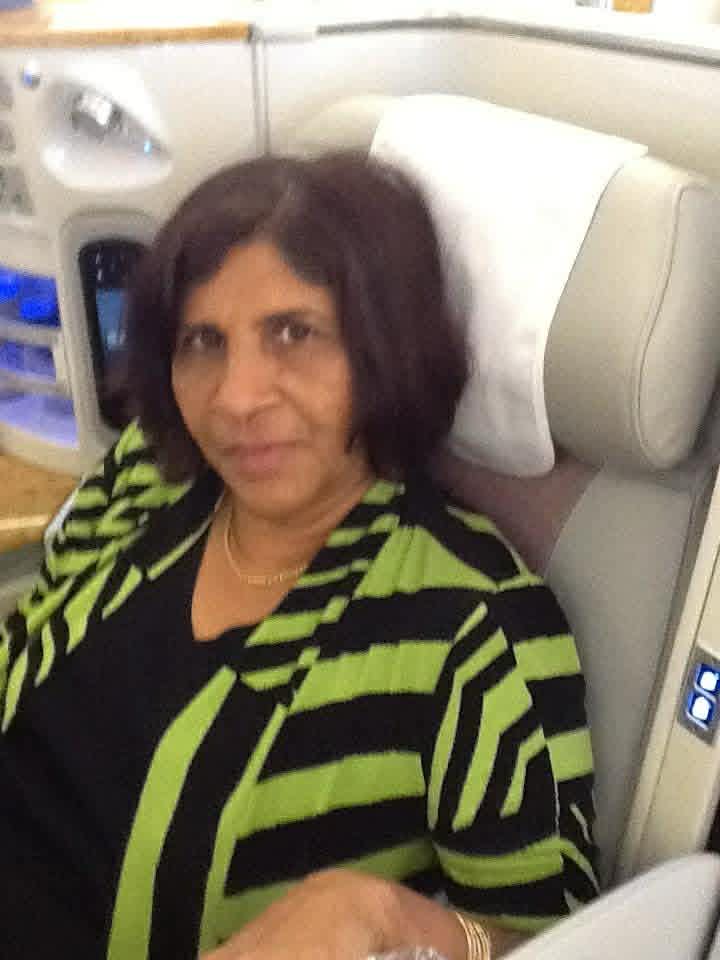 Priya Fernando