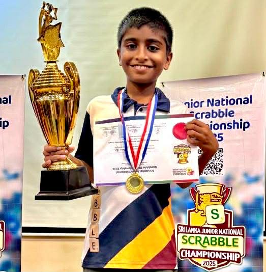 Tehash Kodikara