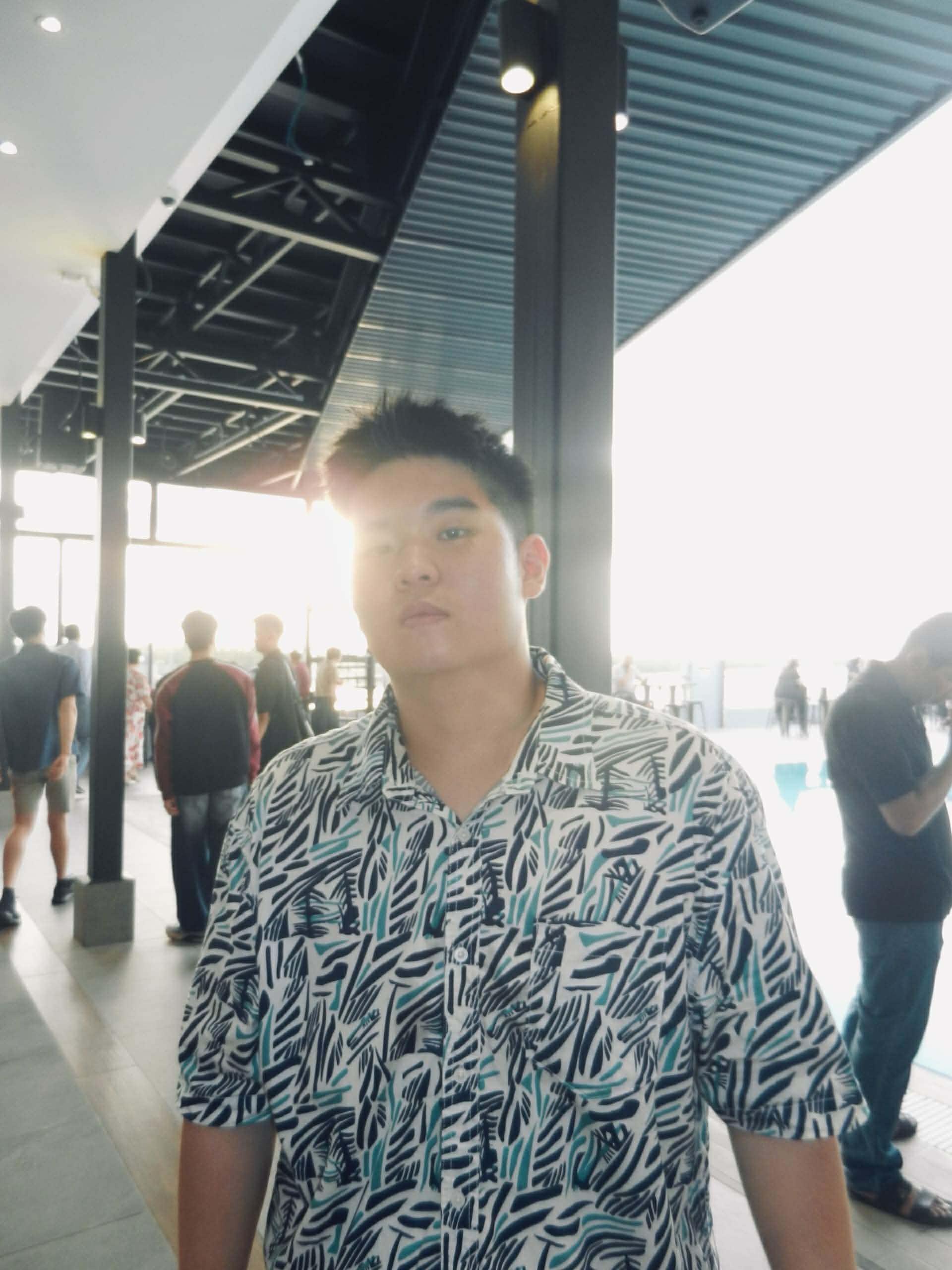 Delbert Tiong Guo-yi