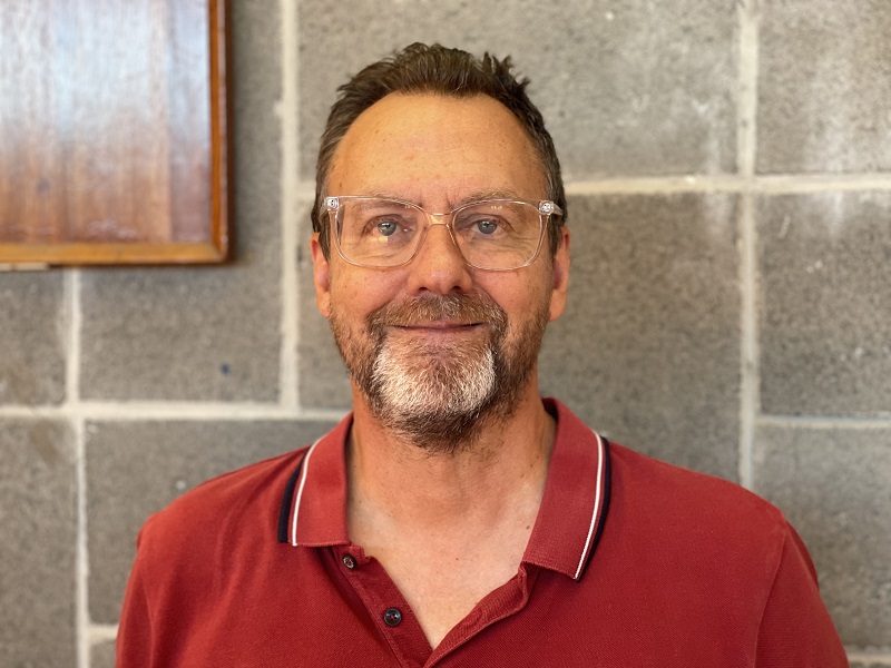 Rob Hutchinson
