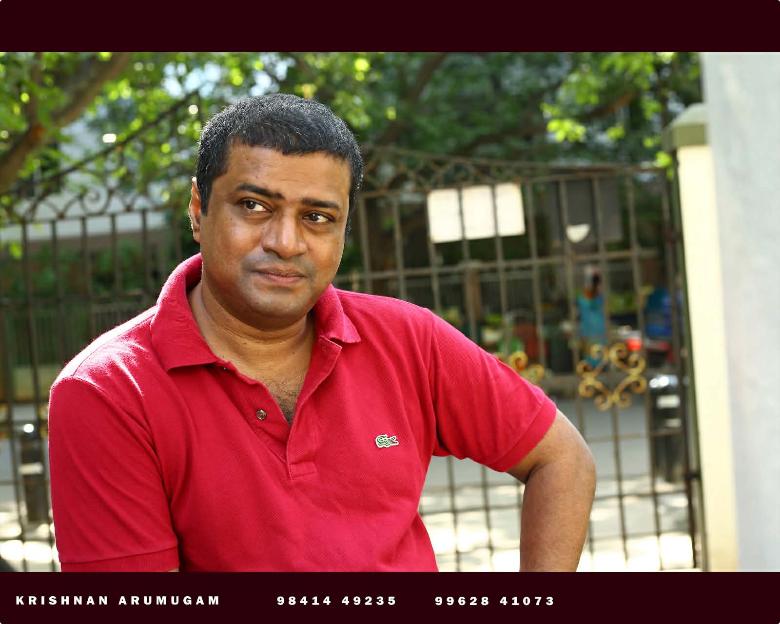 A Krishnan