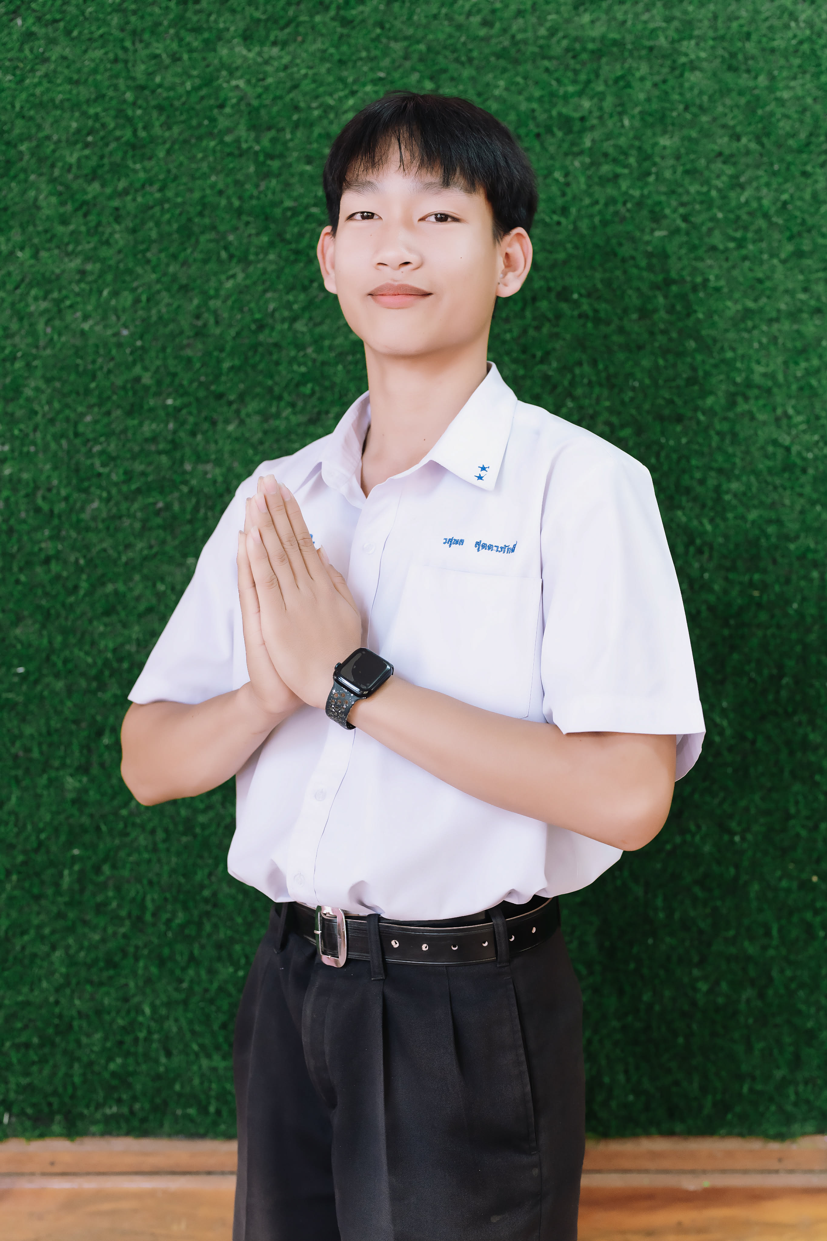 Wasupol Suttapakdee