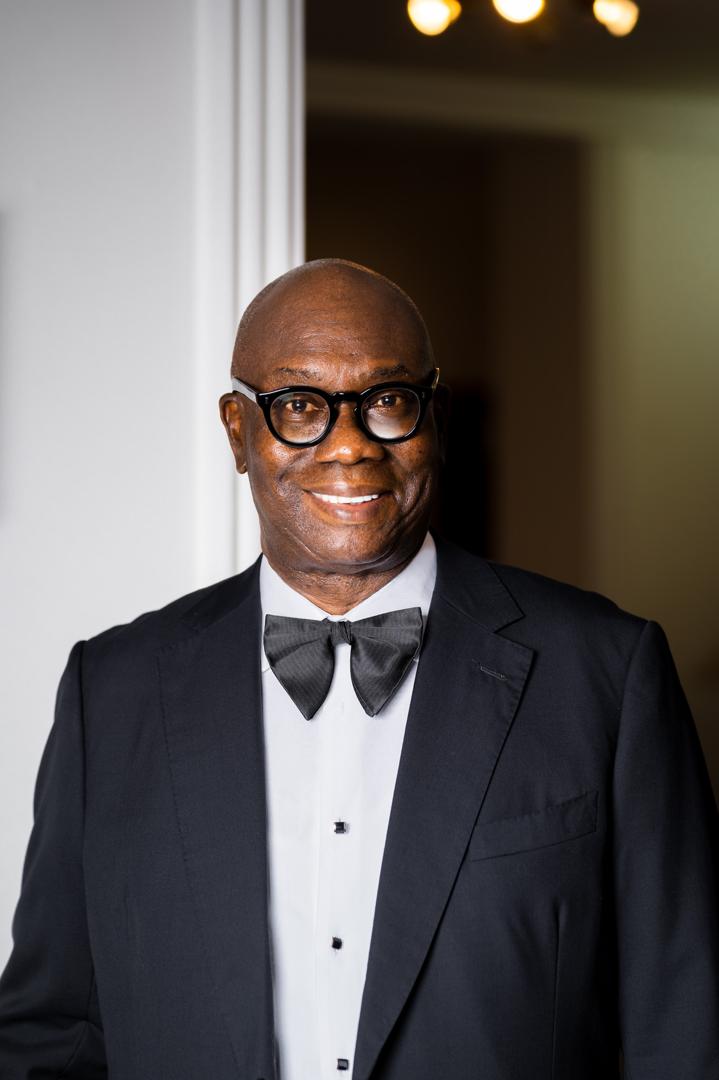 Reginald Laryea