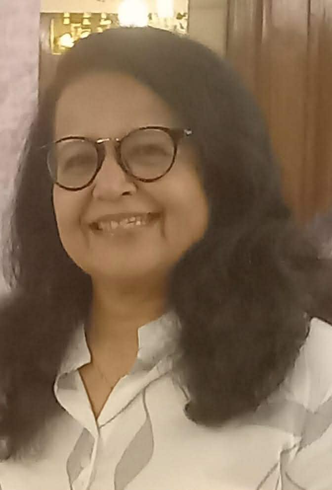 Asha Namdev Kamath