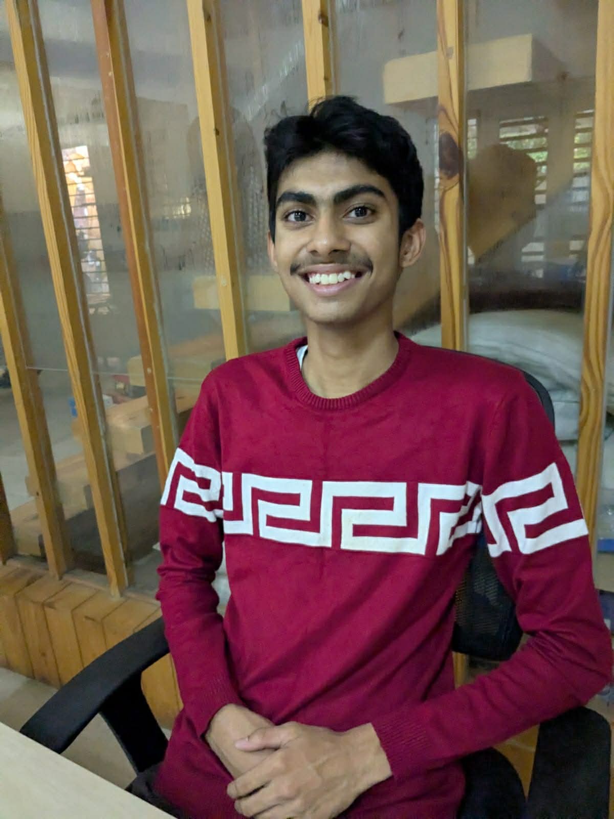 Suyash Manchali